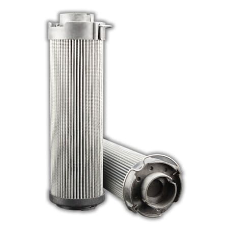 Main Filter Hydraulic Filter, replaces WIX R43D74BV, Return Line, 74 micron, Outside-In MF0577502